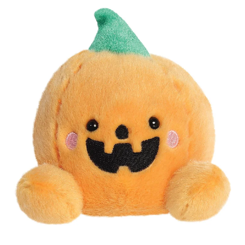 Endearing and lovable stuffed toysPalm Pals Carver Jack O'Lantern Soft Toy