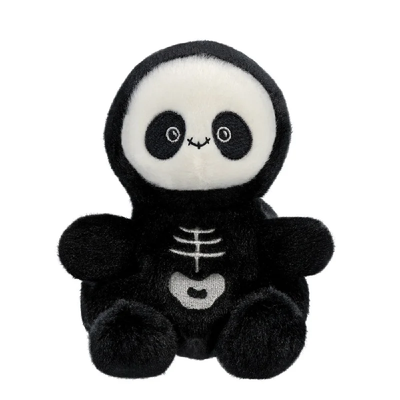 Cheerful and happy stuffed figuresPalm Pals Skelly Skeleton Soft Toy