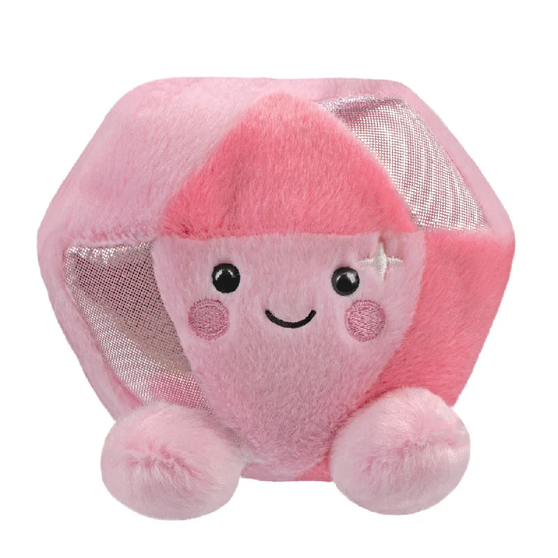Whimsical and imaginative stuffed toysPalm Pals Pink Diamond Soft Toy