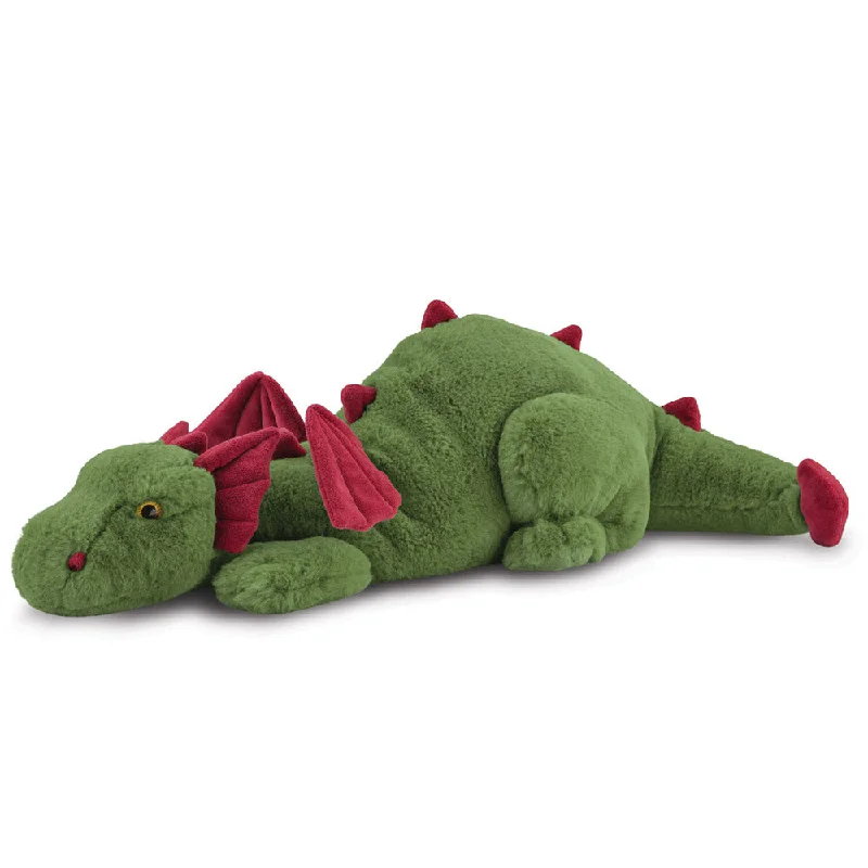 Adorable and tiny stuffed crittersBorealis Blaze Dragon Soft Toy