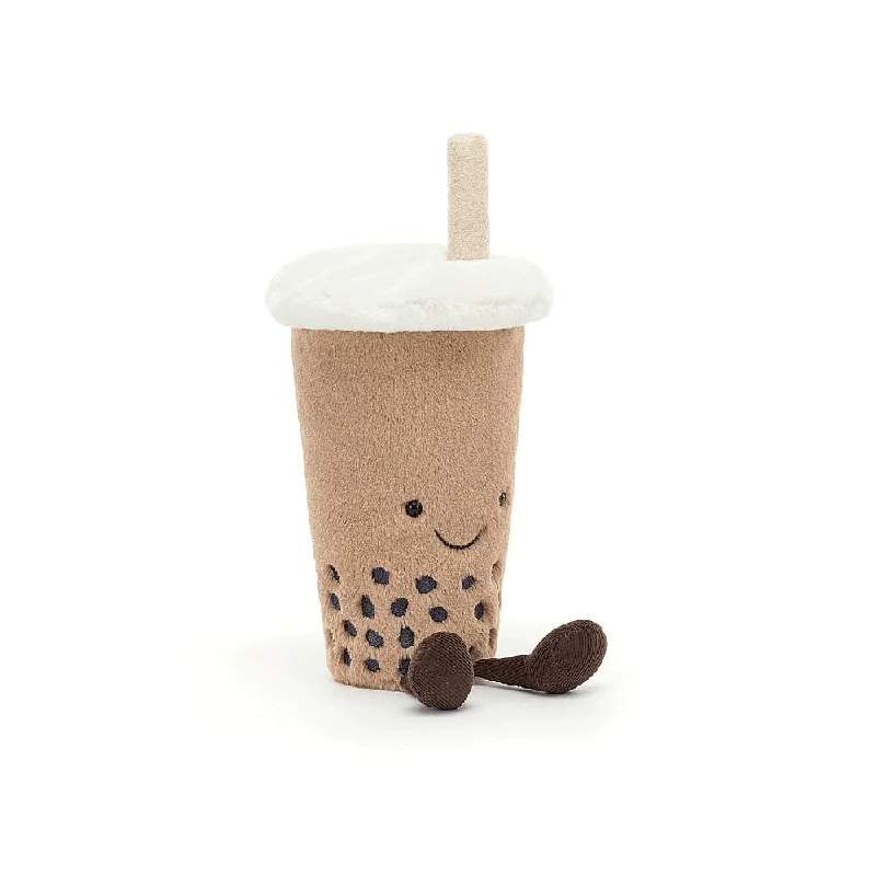 Adorable and charming plush figuresAmuseable Bubble Tea