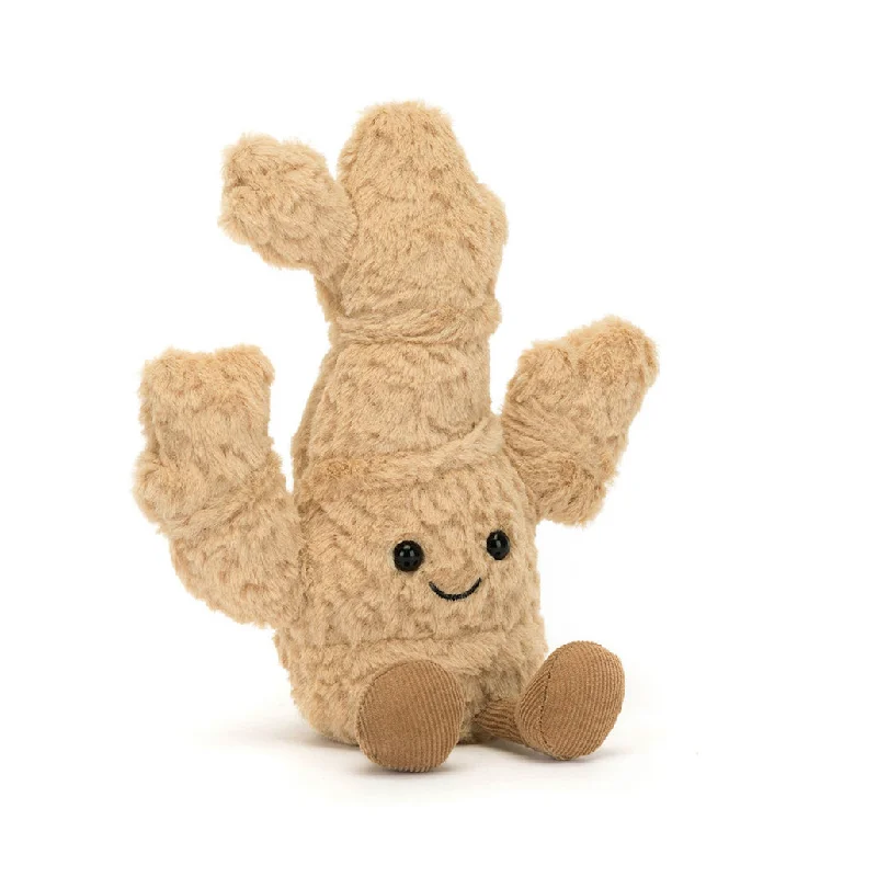 Soft and endearing Jellycat plushiesAmuseable Ginger max 1 per customer