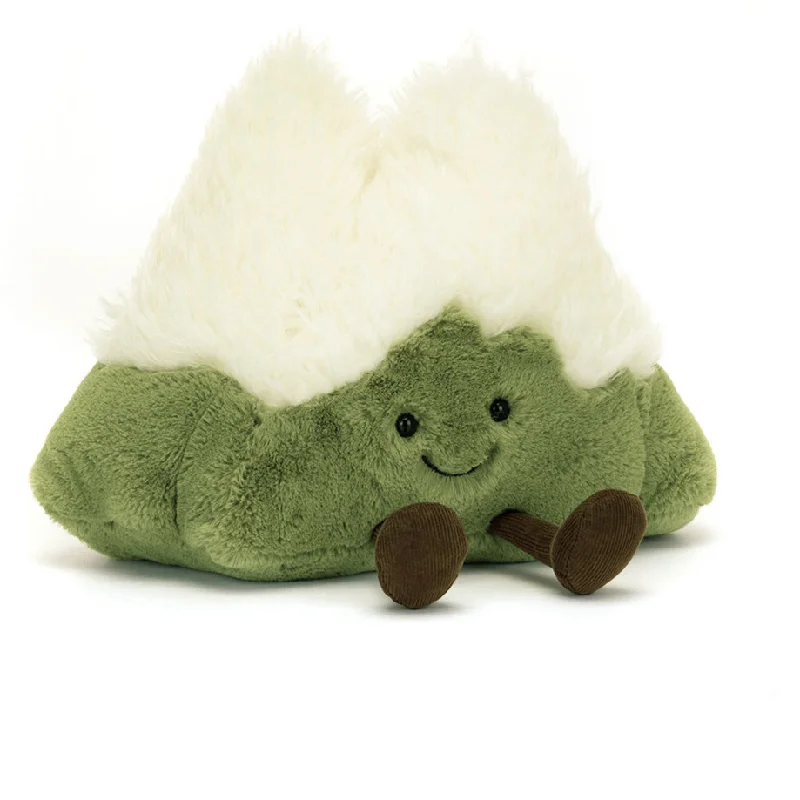 Adorable and gentle Jellycat friendsAmuseable Mountain