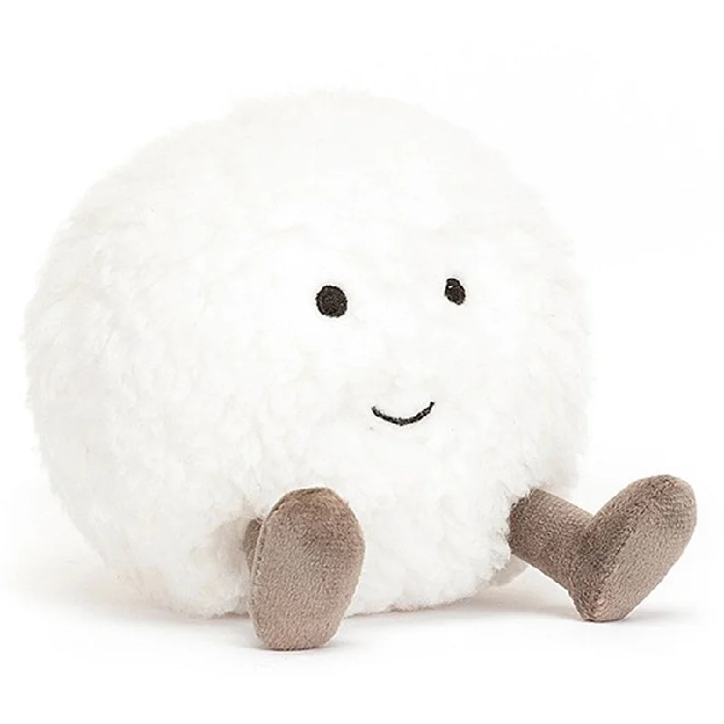 Cuddly and delightful Jellycat naptime buddiesAmuseable Snowball