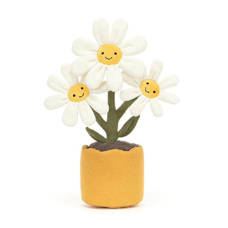 Cuddly and lovely Jellycat animalsAmuseables Daisy