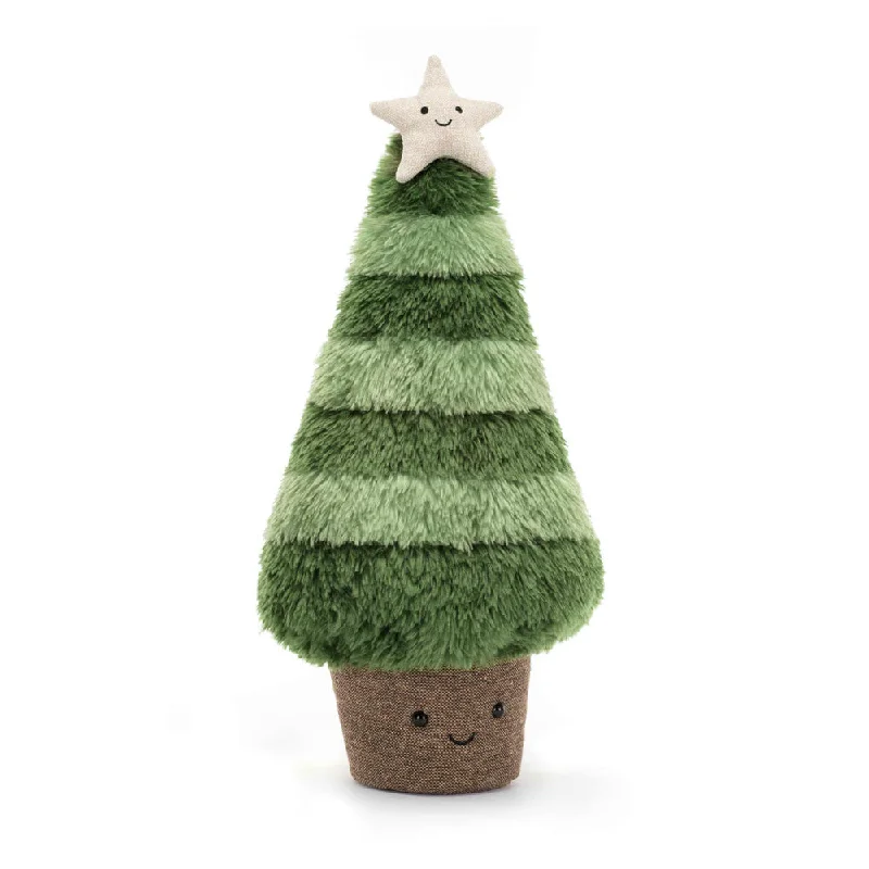 Fluffy and comforting Jellycat superior materialsAmuseables Nordic Spruce Christmas Tree max 1 per customer Fluffy and comforting Jellycat superior materialsAmuseables Nordic Spruce Christmas Tree max 1 per customer