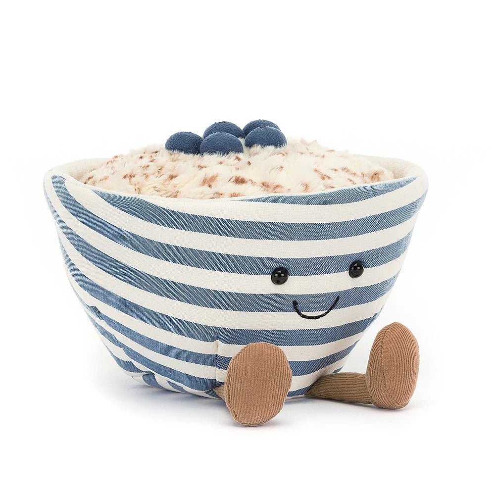 Soft and endearing Jellycat plushiesAmuseables Oats