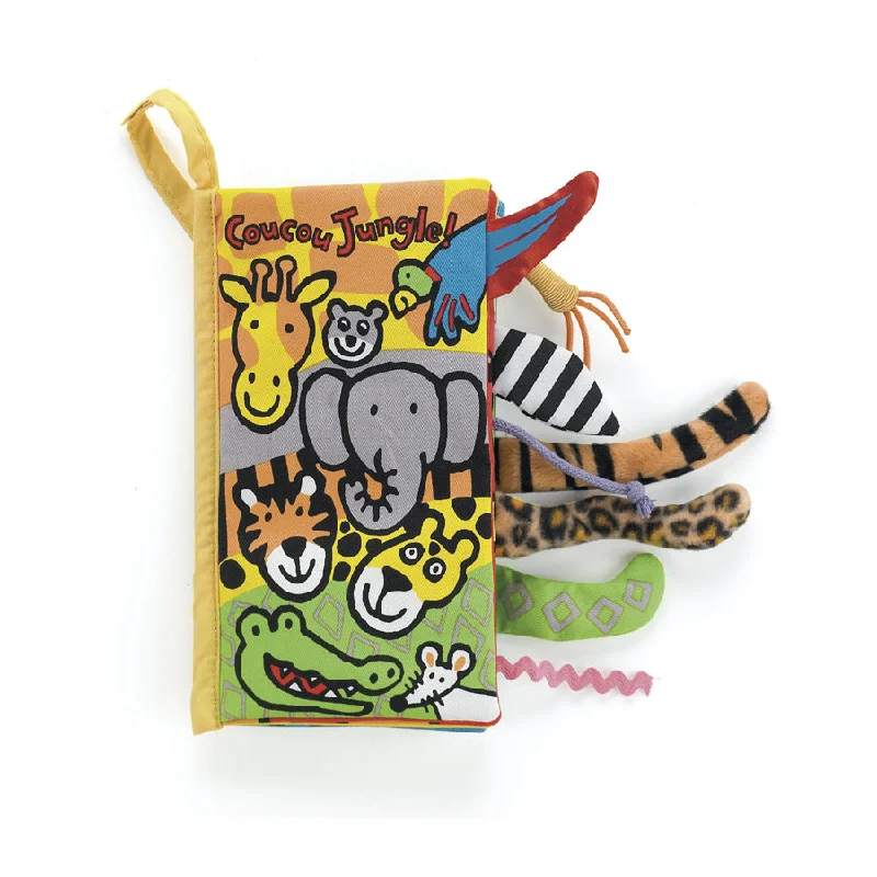 Cuddly and snuggly Jellycat snuggle partnersBaby Book Jungle Stories Suitable from Birth Cuddly and snuggly Jellycat snuggle partnersBaby Book Jungle Stories Suitable from Birth