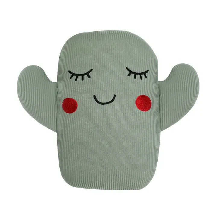 Huggable and cozy plush toysBamboo Pillow, Cactus