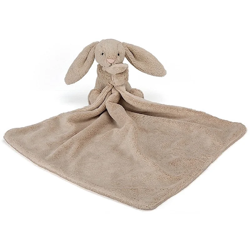Fluffy and charming Jellycat itemsJellycat Bashful Beige Bunny Soother