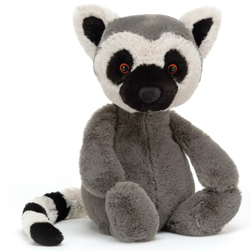 Cozy and delightful Jellycat companionsBashful Lemur Medium