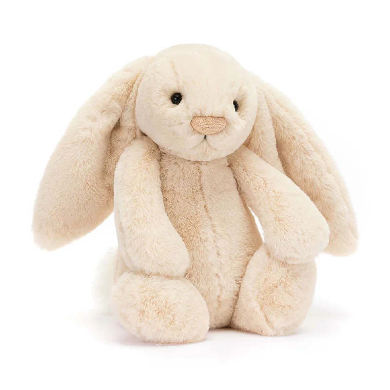 Adorable and snuggly Jellycat toysBashful Luxe Bunny Willow Original