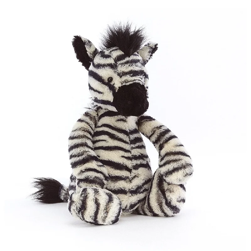 Cuddly and lovely Jellycat animalsBashful Zebra