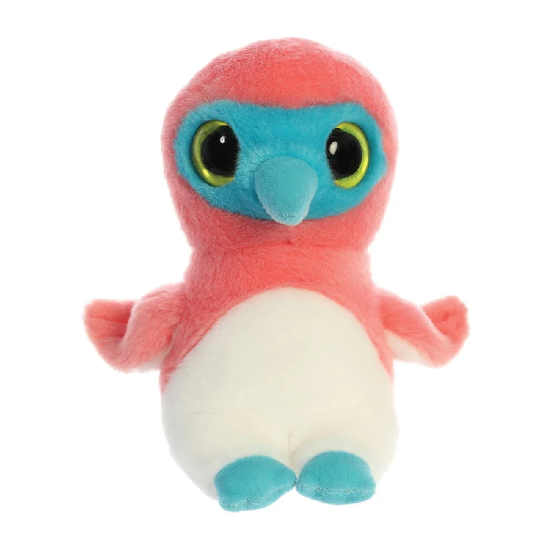 Fluffy and warm toy companionsBleu Sula YooHoo Soft Toy 8in