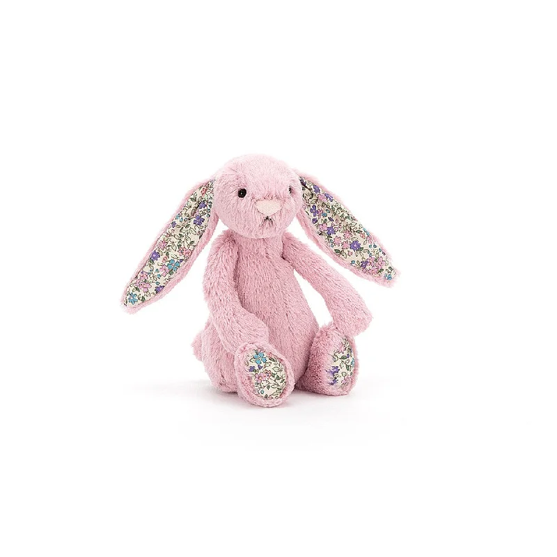 Cozy and gentle Jellycat attention to detailJellycat Small Blossom Tulip Bunny