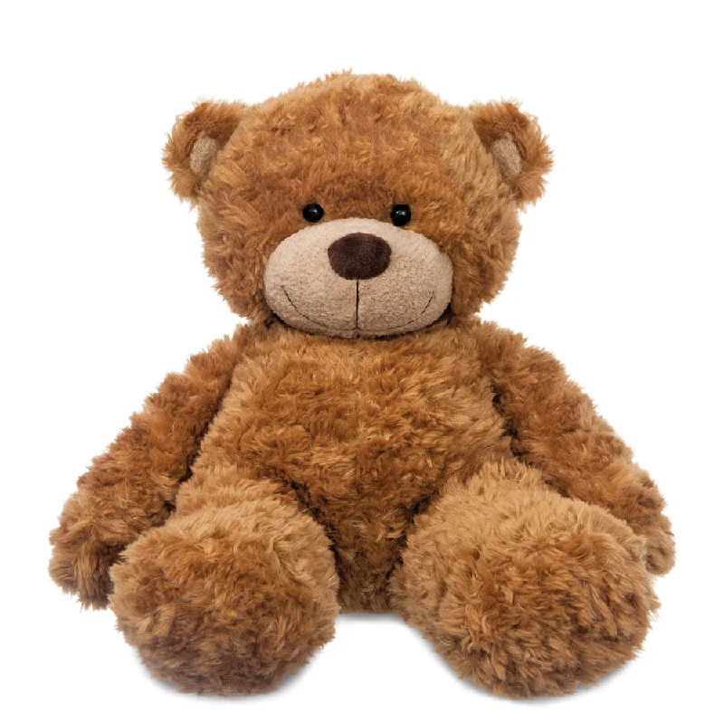 Cuddly and comforting plush charactersBonnie Brown Teddy Bear Soft Toy