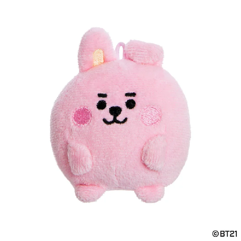 Whimsical and imaginative stuffed toysBT21 COOKY PONG PONG