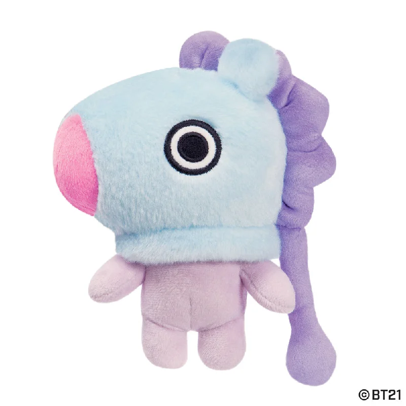 Colorful and vibrant plush creationsBT21, MANG Soft Toy, Small, 6.5In