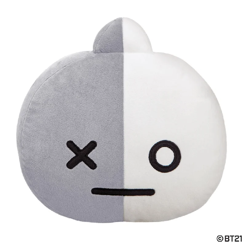 Delightful and enchanting plush friendsBT21, VAN Plush Cushion, 11In