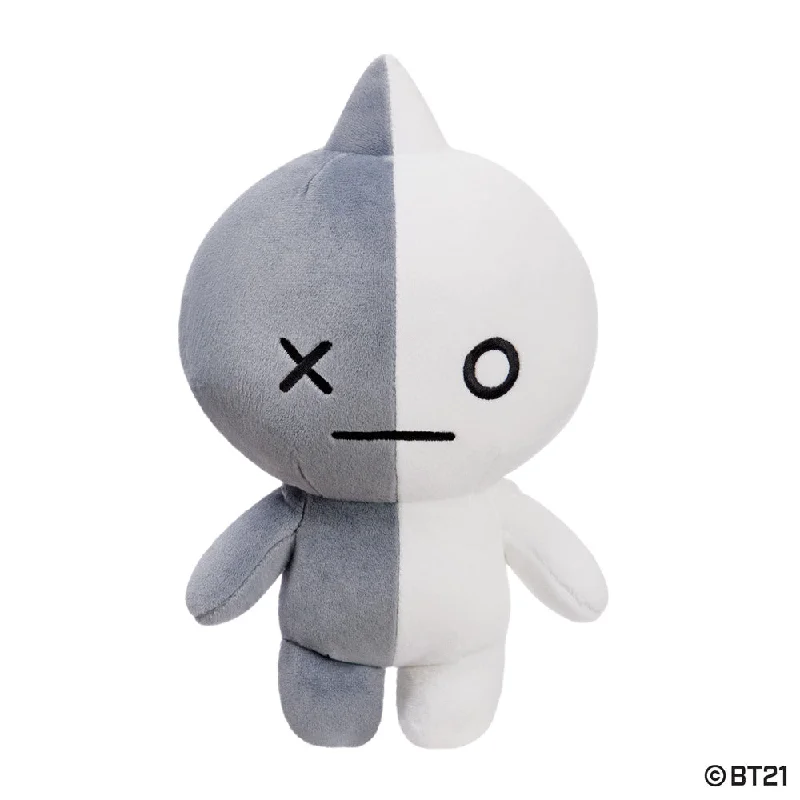 Colorful and vibrant plush creationsBT21, VAN Soft Toy, Medium, 11In
