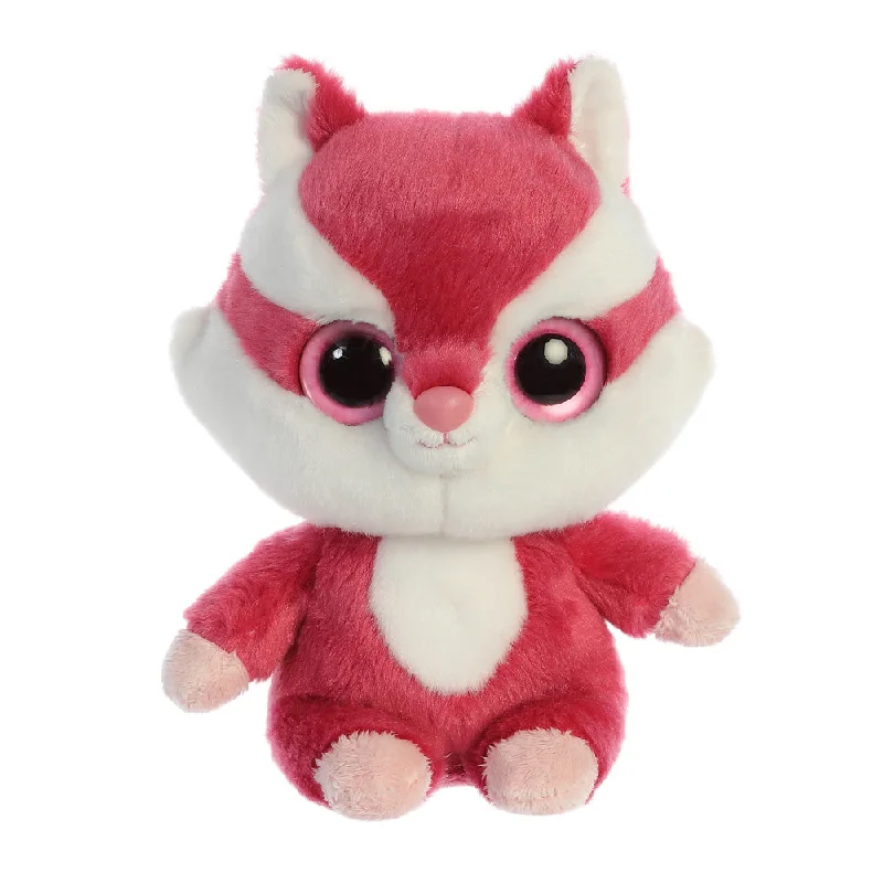 Soft and squishy plush crittersChewoo Red Squirrel YooHoo Soft Toy 8in