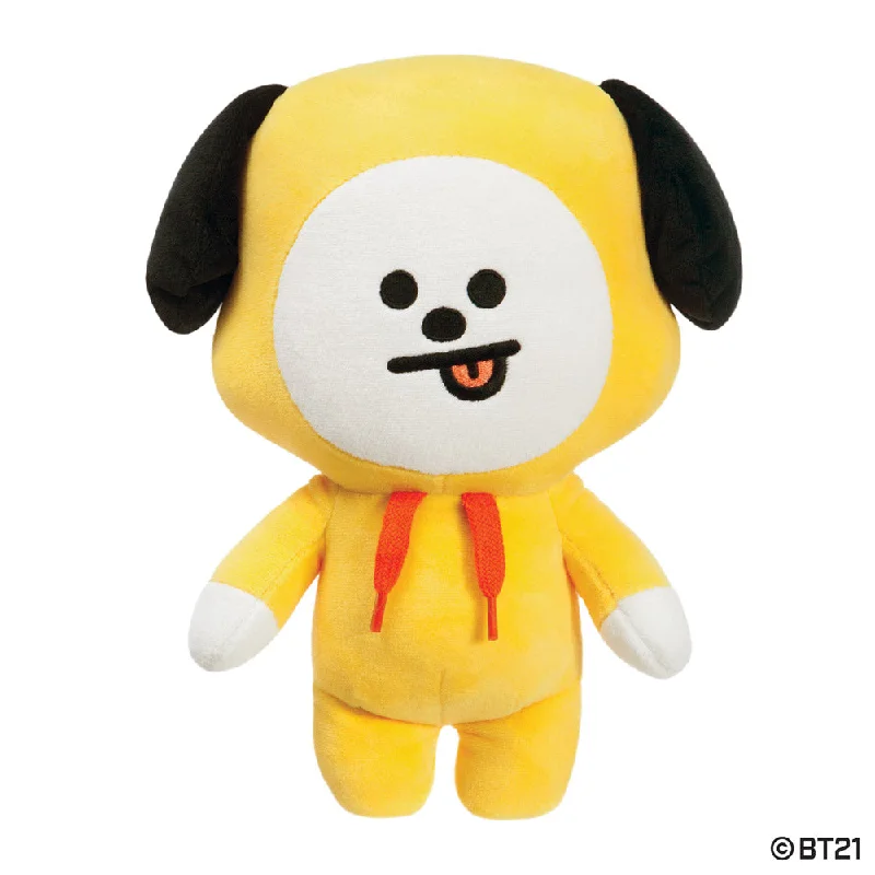 Adorable and charming plush figuresBT21 CHIMMY Soft Toy