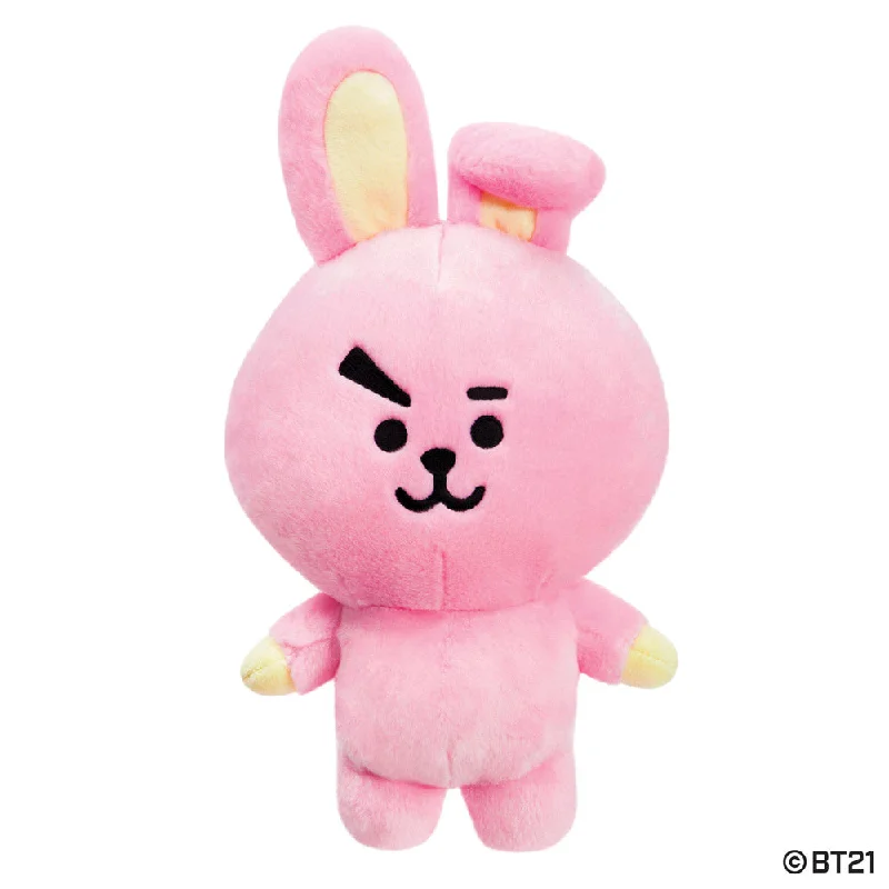 Friendly and approachable plush friendsBT21, COOKY Soft Toy, Medium, 13.5In