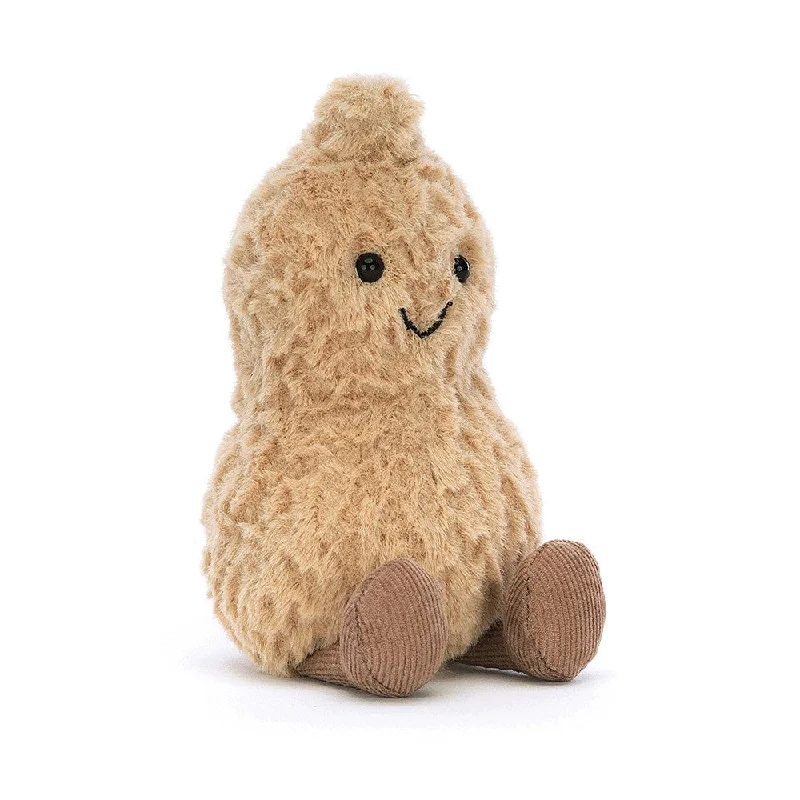 Soft and endearing Jellycat plushiesJellycat Amuseable Peanut
