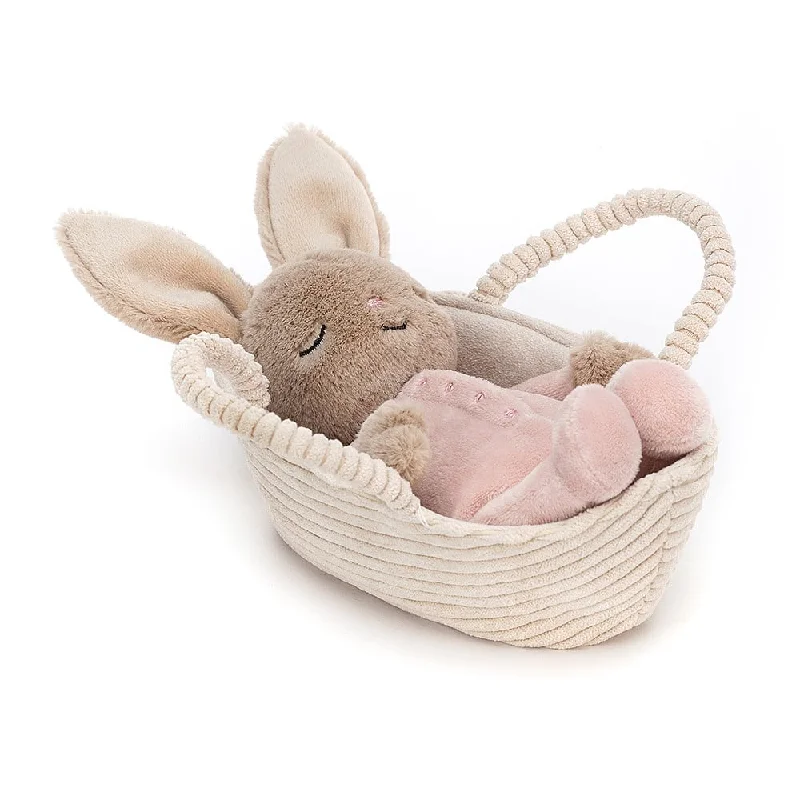 Soft and charming Jellycat designsJellycat Rock-a-bye Bunny