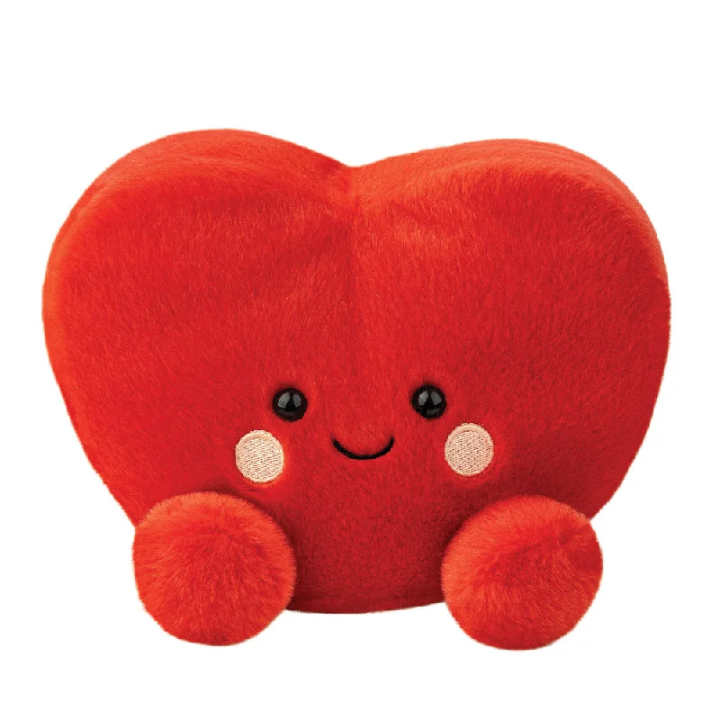 Whimsical and imaginative stuffed toysPalm Pals Amore Heart Medium Soft Toy