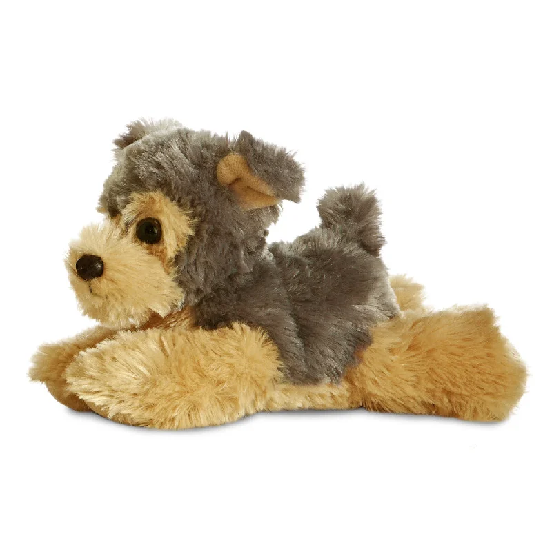 Enchanting and magical plush dollsMini Flopsies Cutie Terrier Dog Soft Toy