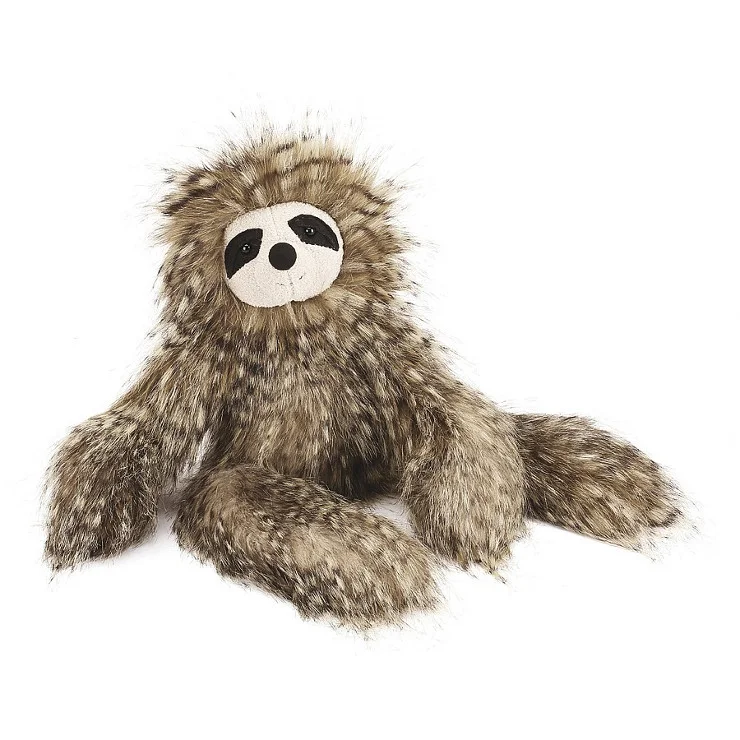 Cozy and gentle Jellycat attention to detailJellycat Cyril Sloth