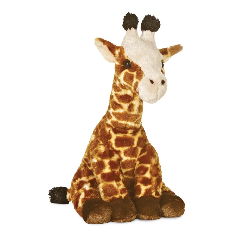 Delightful and enchanting plush friendsDestination Nation Giraffe Soft Toy