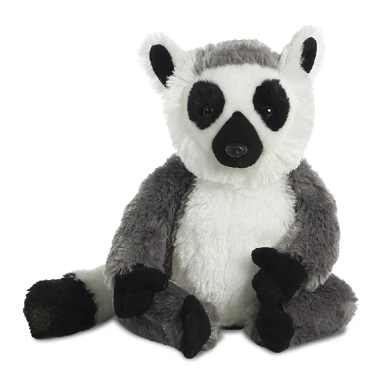 Playful and cheerful stuffed creaturesDestination Nation Lemur Soft Toy