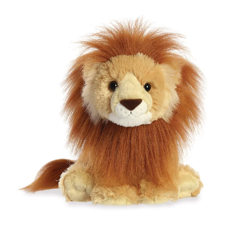 Huggable and cozy plush toysDestination Nation Lion Soft Toy