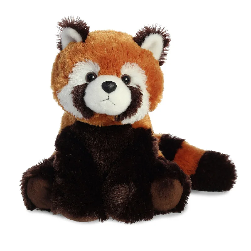 Cuddly and comforting plush charactersDestination Nation Red Panda Soft Toy
