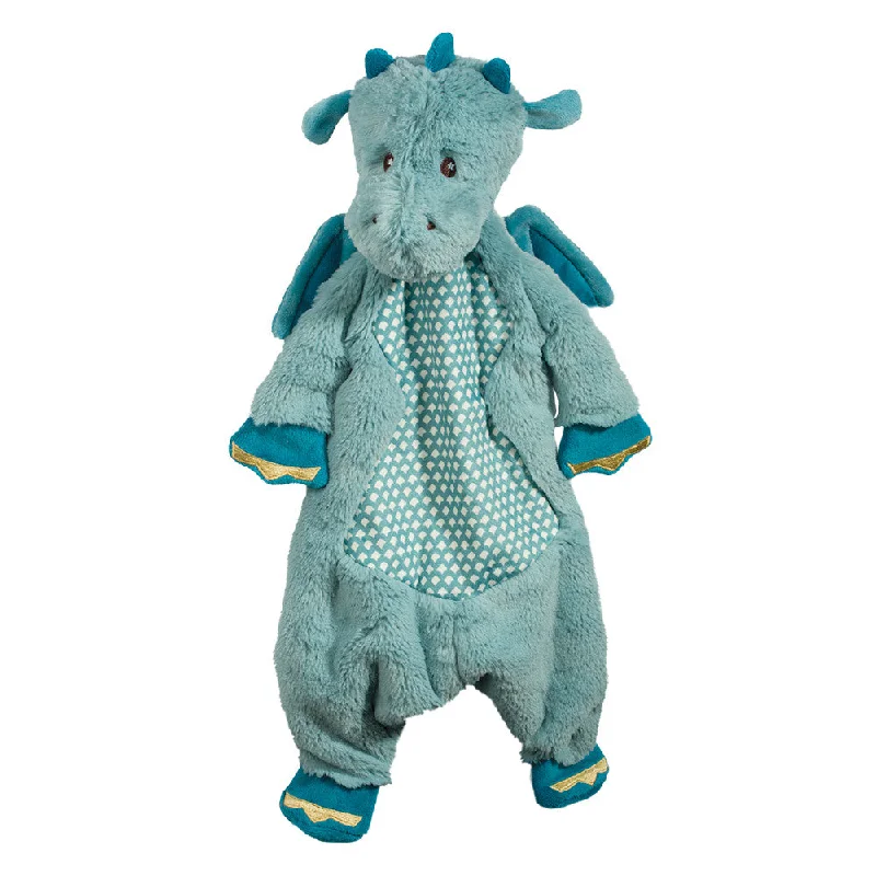 Sweet and endearing Jellycat stuffiesDouglas Baby Sshlumpie Demitri Dragon 19"