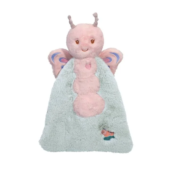 Cozy and delightful Jellycat companionsDouglas Baby Sshlumpie Bria Butterfly 19"