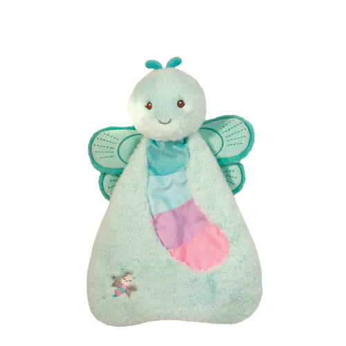Cuddly and delightful Jellycat naptime buddiesDouglas Baby Sshlumpie Dreya Dragonfly 19" Cuddly and delightful Jellycat naptime buddiesDouglas Baby Sshlumpie Dreya Dragonfly 19"