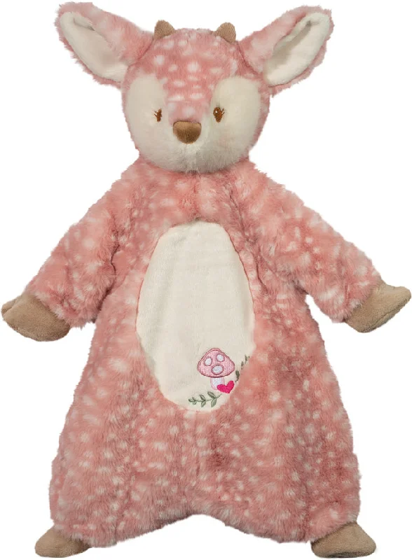 Cuddly and endearing Jellycat timeless appealDouglas Baby Sshlumpie Farrah Pink Fawn 19" Cuddly and endearing Jellycat timeless appealDouglas Baby Sshlumpie Farrah Pink Fawn 19"