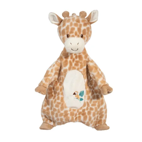 Cozy and delightful Jellycat companionsDouglas Baby Sshlumpie Georgie Giraffe 19"