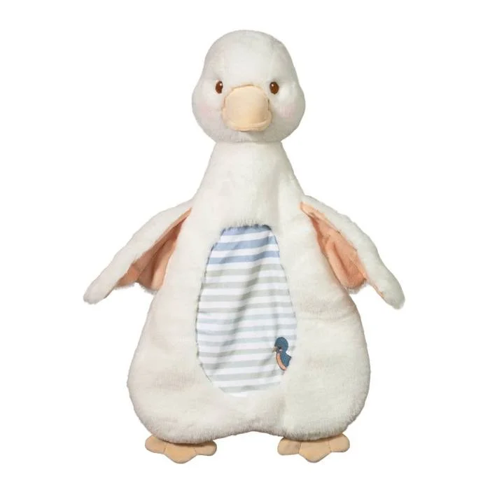 Plush and comforting Jellycat figuresDouglas Baby Sshlumpie Gibson Goose 19"