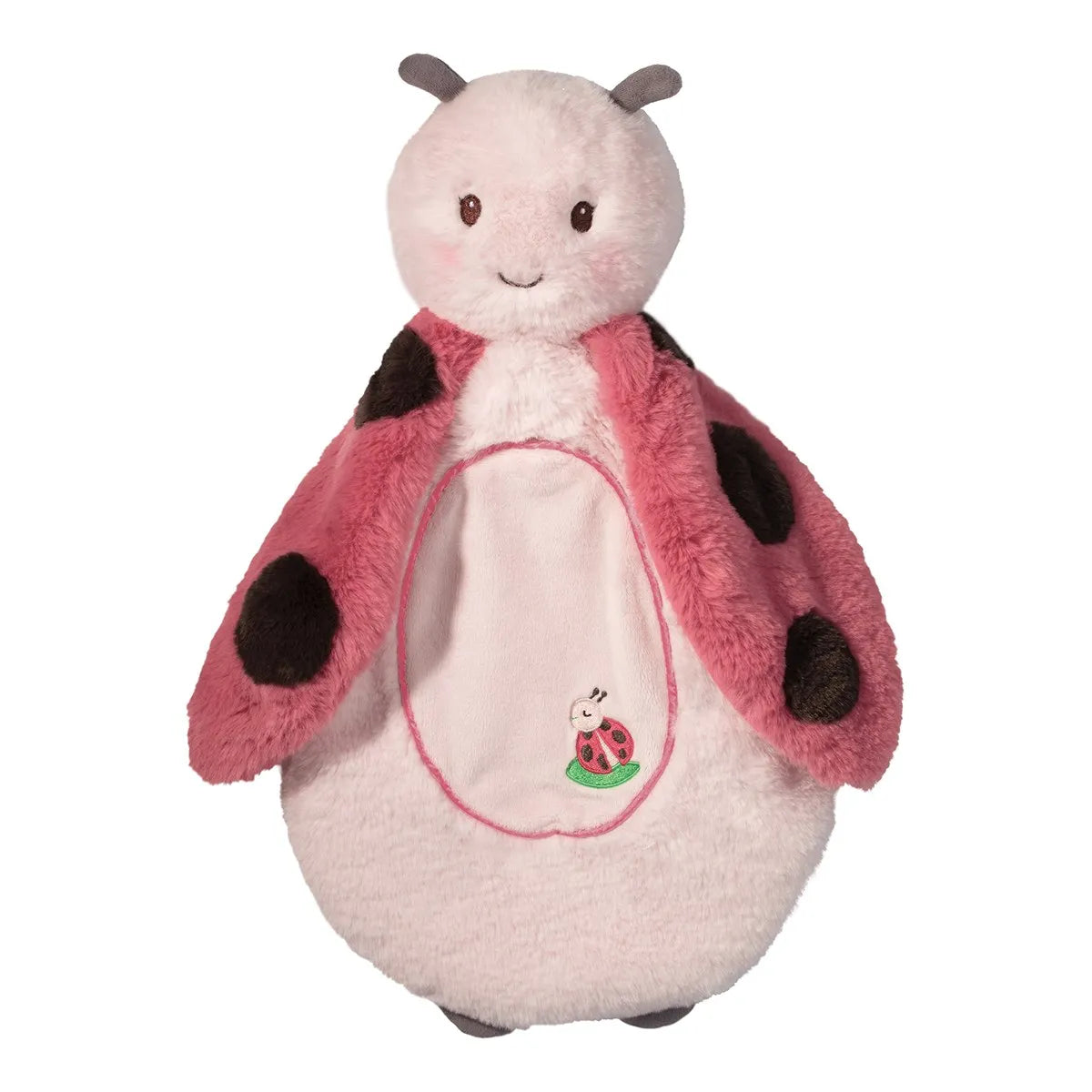 Cuddly and endearing Jellycat timeless appealDouglas Baby Sshlumpie Lia Ladybug 19"