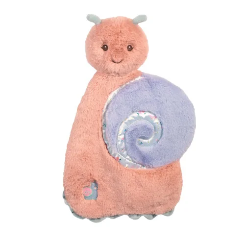 Sweet and endearing Jellycat stuffiesDouglas Baby Sshlumpie Snail 19"