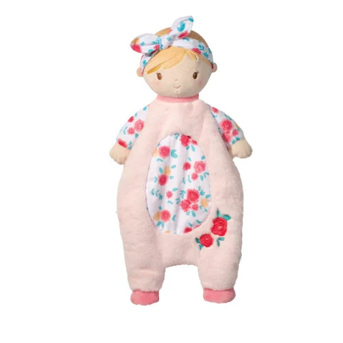 Cuddly and endearing Jellycat timeless appealDouglas Baby Sshlumpie Vera 19"