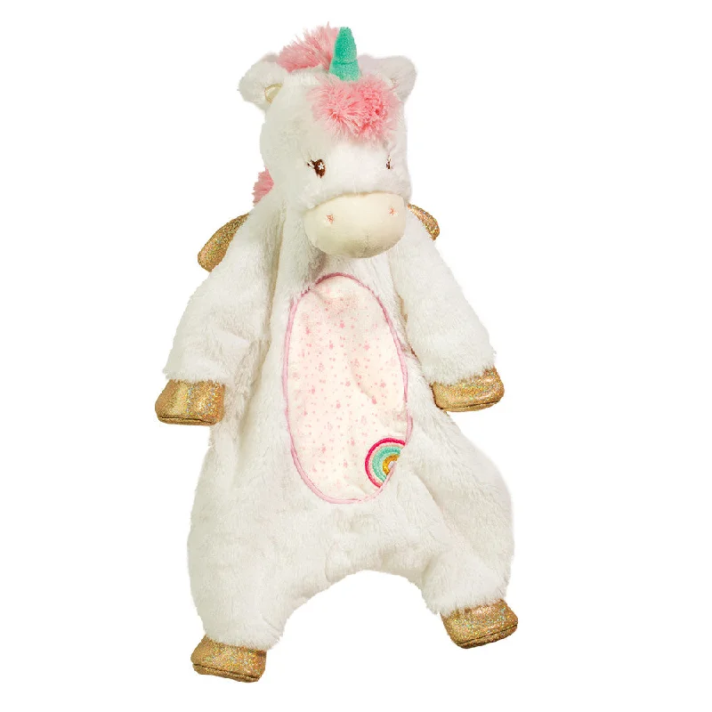 Fluffy and comforting Jellycat superior materialsDouglas Baby Sshlumpie Emilie Unicorn 19" Fluffy and comforting Jellycat superior materialsDouglas Baby Sshlumpie Emilie Unicorn 19"