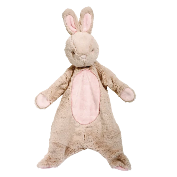 Fluffy and charming Jellycat itemsDouglas Baby Sshlumpie Bunny 19"