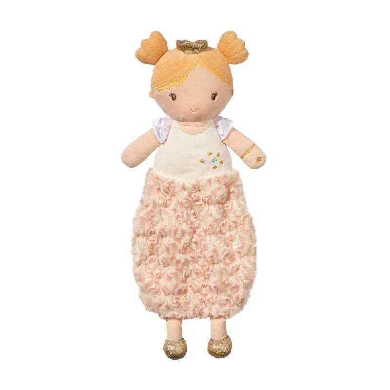 Plush and comforting Jellycat figuresDouglas Baby Sshlumpie Princess Noa 19"