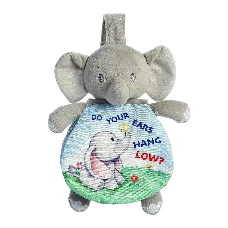 Plush and comforting Jellycat figuresEbba Baby Story Pals: Do Your Ears Hang Low?