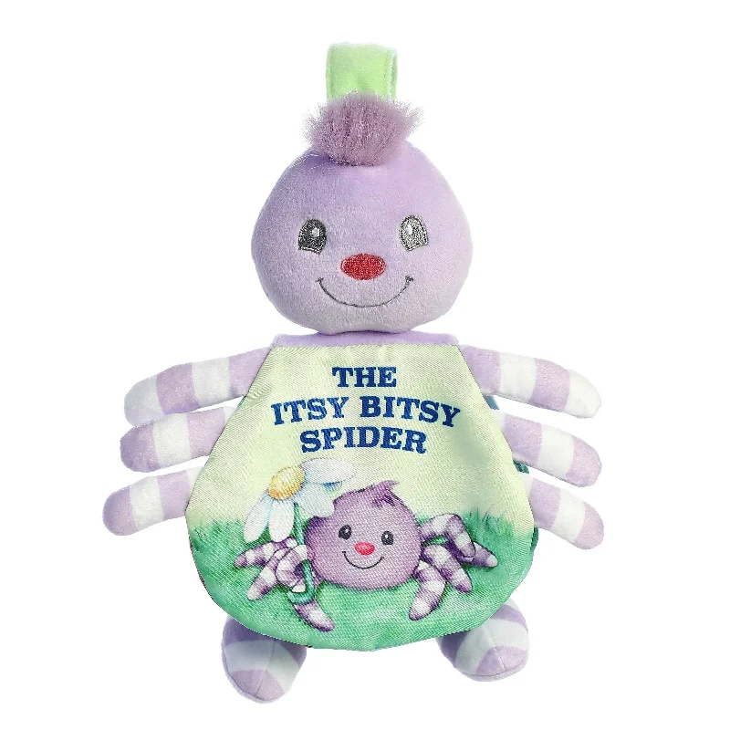 Soft and charming Jellycat designsEbba Baby Story Pals: Itsy Bitsy Spider
